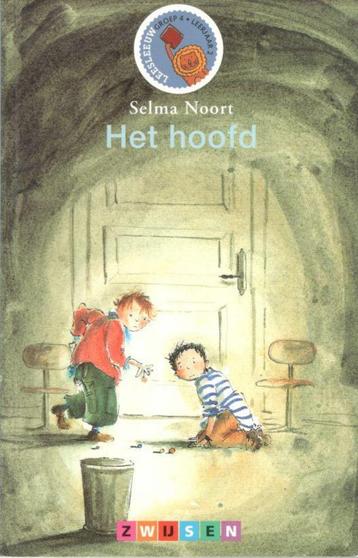Selma Noort - Het hoofd / Leesleeuw. beschikbaar voor biedingen