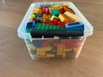 Grote bak Duplo stenen, Ophalen of Verzenden, Gebruikt, Losse stenen, Duplo