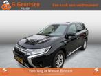 Mitsubishi Outlander 2.4 PHEV Pure, Auto's, Automaat, Euro 6, 4 cilinders, Zwart