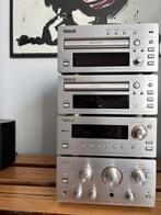 Teac 300 hifi systeem, als nieuw!, Ophalen, Zo goed als nieuw, Overige merken, Losse componenten
