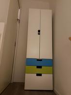 Ikea stuva kinder kledingkast zgan, Zo goed als nieuw, 150 tot 200 cm, 25 tot 50 cm, Overige houtsoorten