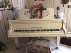 vleugel, Muziek en Instrumenten, Ophalen of Verzenden, Gebruikt, Zwart, Vleugel