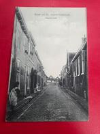 Sint-Maartensdijk op Tholen Kaaistraat, Verzamelen, Ansichtkaarten | Nederland, Ophalen of Verzenden, Zeeland