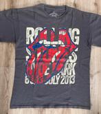 Rolling Stones Hyde Park 2013 T-Shirt., Ophalen of Verzenden, Zo goed als nieuw, Maat 48/50 (M), Grijs