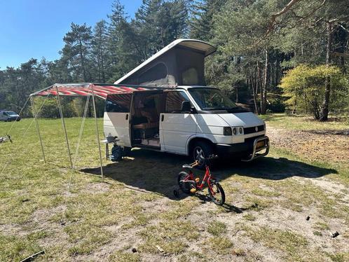Volkswagen camper van, Caravans en Kamperen, Campers, Particulier, tot en met 4, Buscamper of Camperbus, Overige merken, Overige merken