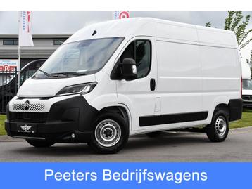 Citroën Jumper 2.2 BlueHDi 140 L2H2 3.5t Virtual, Camera, A beschikbaar voor biedingen