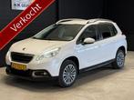 Peugeot 2008 1.2 VTi Clima Cruise Carplay Volledig Peugeot O, Voorwielaandrijving, Euro 5, Stof, Gebruikt