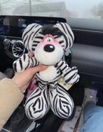 Diddl Knuffel Zebra Print, Kinderen en Baby's, Speelgoed | Knuffels en Pluche, Ophalen of Verzenden, Zo goed als nieuw, Overige typen
