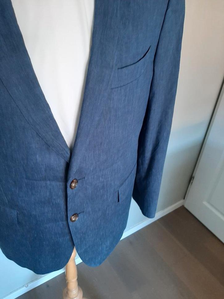 colbert maat 26 ( korte maat 52 ) van Suitsupply ., Kleding | Heren, Kostuums en Colberts, Nieuw, Maat 52/54 (L), Blauw, Ophalen of Verzenden