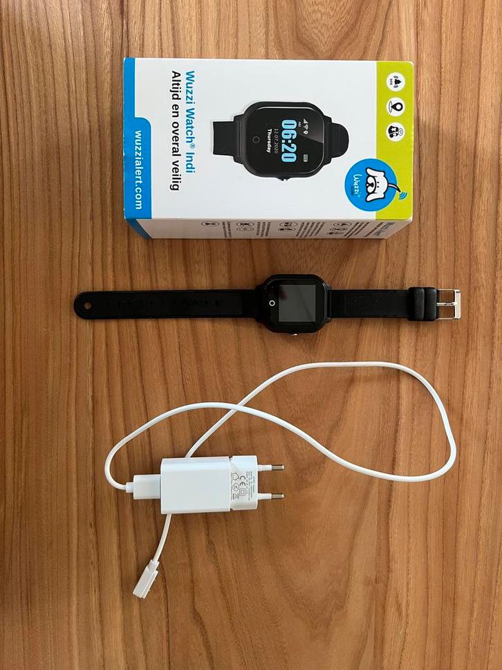 Wuzzi Watch Indi, Diversen, Verpleegmiddelen, Gebruikt, Ophalen of Verzenden