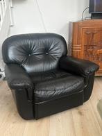 Lounge stoel, Huis en Inrichting, Stoelen, Ophalen, Leer, Twee