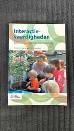 Jacqueline Schoemaker - Interactievaardigheden, Jacqueline Schoemaker; Anneke Strik, Sociale wetenschap, Ophalen of Verzenden