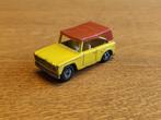 Field Car GEEL Matchbox, Hobby en Vrije tijd, Modelauto's | Overige schalen, Ophalen of Verzenden, Zo goed als nieuw