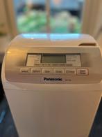 Panasonic SD-255 Broodbakmachine - Makkelijk & Lekker!, Gebruikt, 800 tot 1200 gram deeg, Kijkvenster, Ophalen
