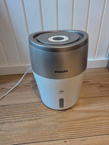 Philips luchtbevochtiger, inclusief nieuw filter beschikbaar voor biedingen