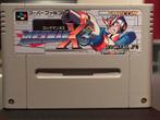 Rockman X 3 (Mega Man X) SNES - Japanse Versie, Spelcomputers en Games, Gebruikt, 1 speler, Ophalen of Verzenden, Platform