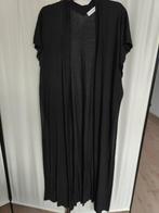 Prachtig mouwloos zwart maxi vest one size boho Ibiza lang, Maat 46/48 (XL) of groter, Nieuw, Ophalen of Verzenden, Zara