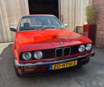 BMW 320i  LPG/benzine, schuifdak, 1984 - belastingvrij, Auto's, Automaat, Mercedes-Benz, Grijs, Particulier