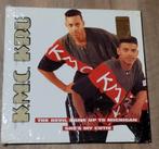 K.M.C. Kru - The Devil Came Up To Michigan / She's My Cutie, Ophalen of Verzenden, 1985 tot 2000, Zo goed als nieuw, 12 inch