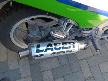 Kawasaki GPZ 600 2stuks voor onderdelen  beschikbaar voor biedingen