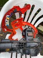 Black+Decker Bladblazer/Zuiger - Onderdelen, Gebruikt, Handgedragen, Met versnipperfunctie, Ophalen of Verzenden