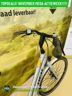 E-Bike! Trek! BOSCH Middenmotor! NIEUWSTAAT! Garantie! TOP!, Gebruikt, 50 km per accu of meer, Overige merken