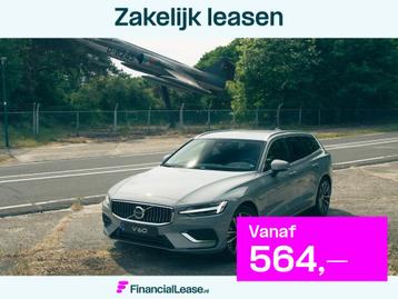Volvo V60 T6 Aut. Plug-in hybrid AWD Essential Bright | Park beschikbaar voor biedingen