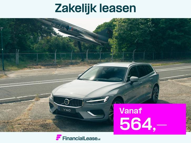 Volvo V60 T6 Aut. Plug-in hybrid AWD Essential Bright | Park, Auto's, Volvo, Bedrijf, Lease, Financial lease, V60, ABS, Achteruitrijcamera