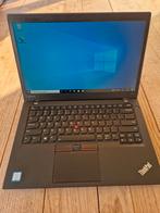 Lenovo Thinkpad T470S- Intel Core i5 - 8gb - 500gb SSD, Computers en Software, Windows Laptops, Lenova thinkpad, 14 inch, Qwerty