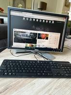 HP Prodesk i7 Desktop compleet, Computers en Software, Desktop Pc's, Ophalen, Gebruikt, 8 GB, HDD