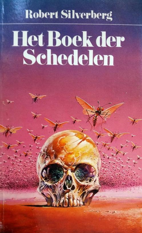 Robert Silverberg - Het Boek der Schedelen, Boeken, Science fiction, Gelezen, Ophalen of Verzenden