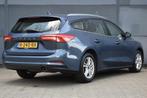 Ford Focus Wagon 1.0 EcoBoost Trend Edition Business|1e Eige, 65 €/maand, Gebruikt, Met garantie (alle), Blauw