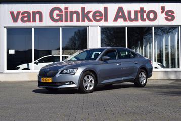 Skoda Superb 1.4 TSI ACT Act. Bns | Cruise | NAVI | Trekhaak beschikbaar voor biedingen