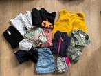 kleding herfst/winter meisje 110-116, Ophalen of Verzenden, Gebruikt, Maat 110