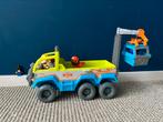Paw patrol vrachtwagen met takel 30cm groot, Kinderen en Baby's, Speelgoed | Actiefiguren, Ophalen of Verzenden, Zo goed als nieuw