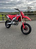 Honda crf 450r supermoto A2 kenteken, Motoren, 450 cc, Particulier, Minimaal motorrijbewijs A2, 1 cilinder