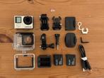 GoPro Hero 4 Black + extras, Audio, Tv en Foto, Actiecamera's, Ophalen of Verzenden, Zo goed als nieuw, GoPro