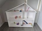 Groot houten poppenhuis, Ophalen