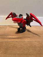 V tech dino transformer - Lonn de helikopter, Kinderen en Baby's, Speelgoed | Vtech, Ophalen of Verzenden, Gebruikt