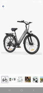 Nieuwe HillMiles Milecity 1 E-bike 26 inch, Overige merken, Nieuw, Ophalen of Verzenden, 47 tot 51 cm