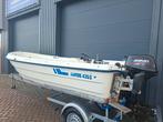 Stevige Ryds 435S + Suzuki 20PK *INJECTIE*, Watersport en Boten, Vis- en Consoleboten, 10 tot 30 pk, Gebruikt, Ophalen of Verzenden