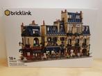 (GESEALD) Lego 910032 Parisian Street, Kinderen en Baby's, Speelgoed | Duplo en Lego, Ophalen of Verzenden, Nieuw, Complete set