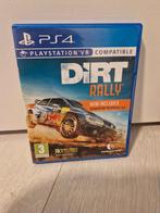PS4 VR Dirt Rally - Virtual reality, Racen en Vliegen, Virtual Reality, Ophalen of Verzenden, Zo goed als nieuw