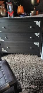 Ladekast ikea, Huis en Inrichting, Kasten | Ladekasten, Ophalen, 50 tot 100 cm, 3 of 4 laden, Minder dan 100 cm