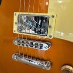 EKO LS400GLD Aged Gold Sparke | zeer nette staat, Muziek en Instrumenten, Snaarinstrumenten | Gitaren | Elektrisch, Flex Ltd.