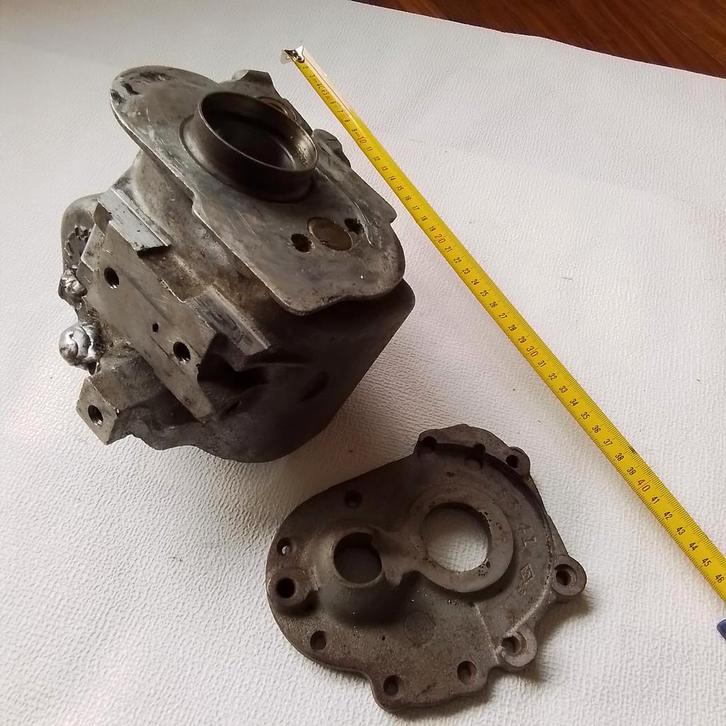 Harley Davidson wla ?, Motoren, Onderdelen | Overige, Gebruikt, Ophalen of Verzenden