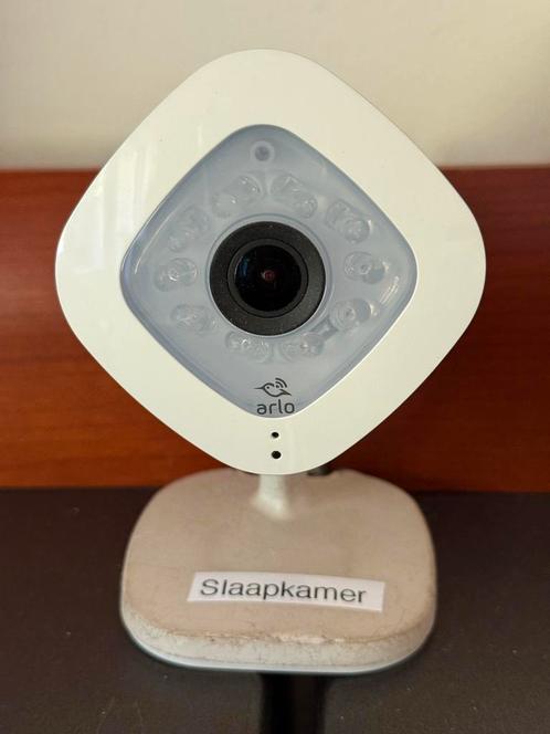 Netgear Arlo Q camera’s 5 stuks, Audio, Tv en Foto, Videobewaking, Zo goed als nieuw, Ophalen of Verzenden