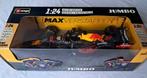 Racewagen Max Verstappen Formule 1, Ophalen of Verzenden, Zo goed als nieuw, Bburago