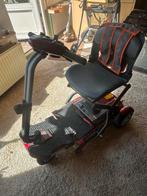 Bordeaux rode Scootmobiel: Heartway- TAIWAN S19+ uit 2015, Ophalen, 16 km/u of meer