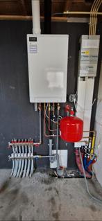 CV-ketel vervangen?  Intergas / Remeha / Nefit / vaillant, Diensten en Vakmensen, Loodgieters en Installateurs, Garantie, Installatie